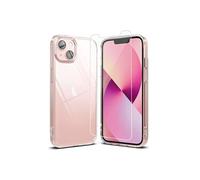 Coque ACC Express pour iPhone 13 Mini silicone renforcés + 2 Vitres en verre trempé Protection écran