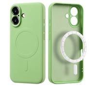 Coque adapté à Apple iPhone 16 - imoshion Coque Couleur avec MagSafe - Vert
