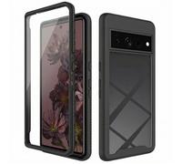 Coque adapté à Google Pixel 7 Pro - imoshion Coque 360° Full Protective - Noir