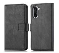 imoshion imoshion Étui de télephone portefeuille de luxe OnePlus Nord CE5 Noir Noir