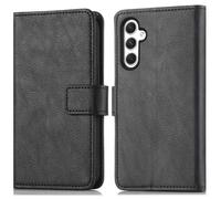 Coque adapté à Samsung Galaxy A25 (5G) - imoshion Étui de télephone portefeuille de luxe - Noir