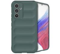 imoshion imoshion EasyGrip Backcover pour Samsung Galaxy A54 (5G) Vert foncé Vert foncé