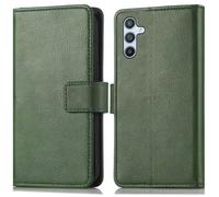 Coque adapté à Samsung Galaxy A54 (5G) - imoshion Étui de télephone portefeuille de luxe - Vert