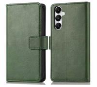 Coque adapté à Samsung Galaxy A56 (5G) - imoshion Étui de télephone portefeuille de luxe - Vert