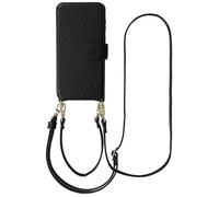 Coque adapté à Samsung Galaxy S26 Ultra - Selencia Étui Riva avec MagSafe et cordon de téléphone - Noir