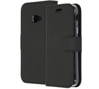 Accezz Accezz Étui de télephone Wallet Samsung Galaxy Xcover 4 / 4S Noir Noir