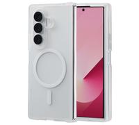 Coque adapté à Samsung Galaxy Z Fold 7 - imoshion Coque Color Guard avec MagSafe - Blanc