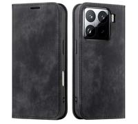 Coque adapté à Xiaomi 15T Pro - imoshion Étui de téléphone portefeuille Slim - Noir