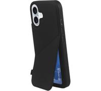 Coque ADEQWAT iPhone 16 3 en 1 - Noir