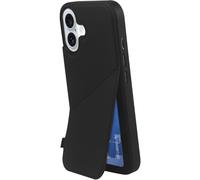Coque ADEQWAT iPhone 16 Plus 3 en 1 - Noir