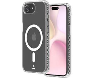 Coque ADEQWAT iPhone 16e/17e Antichoc Magsafe