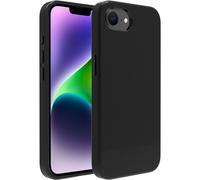 Coque ADEQWAT iPhone 16e Noire souple