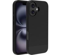 Coque ADEQWAT iPhone 17 magnétique Noir