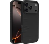 Coque ADEQWAT iPhone 17 Pro magnétique Noir