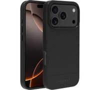 Coque ADEQWAT iPhone 17 Pro magnétique Noir