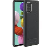 Coque ADEQWAT Samsung A51 4G Souple - Noir