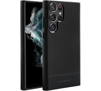 Coque ADEQWAT Samsung S23 Ultra Souple noir