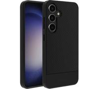 Coque ADEQWAT Samsung S24+ Soft protect - Noir