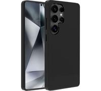 Coque ADEQWAT Samsung S25 Ultra Souple - Noir