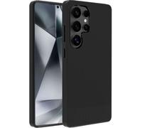 Coque ADEQWAT Samsung S25 Ultra Souple - Noir