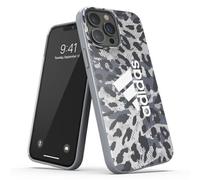 Coque Adidas Léopard Gris pour iPhone 13 Pro