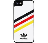 Coque Adidas Nations pour iPhone 5/5s blanc