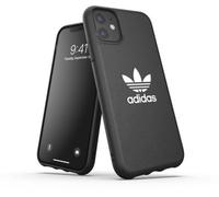 Coque ADIDAS ORIGINALS iPhone 11 Basic noir