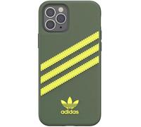 Coque - ADIDAS ORIGINALS - Samba - Multicolore - Similicuir - Compatible iPhone 12 (Pro)