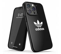 Coque Adidas SnapCase noire pour iPhone 13 Pro Max