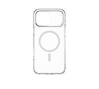 Coque AeroMag Cygnett Transparente iPhone 17