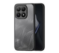 Dux Ducis Dux Ducis Coque arrière Aimo pour Xiaomi 15T Transparent Transparent