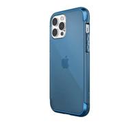 Coque Air 4M Bleu iPhone 13 Pro Max