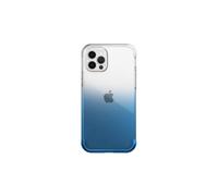 RAPTIC COQUE AIR BLEU GRADIENT POUR IPHONE 12/12 PRO