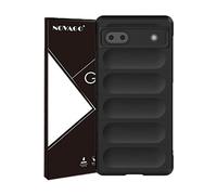 Coque AirBag pour Google Pixel 6a 5G + 2 Films Protection écran Verre trempé