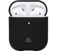 Coque AirPods 2 Costa Rica Silicone Noire - Certifié GRS DBramante1928