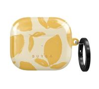 Coque AirPods 3 - BURGA - Lemon Tart - Jaune - Anti-rayures - Souple