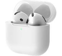Coque AirPods 4 Transparente frost Bigben