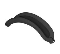 Coque pour AirPods Max Arceau Silicone Souple Soft touch Avizar Noir G