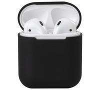 Coque AirPods Noire Bigben