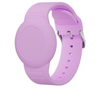 Coque Airtag imoshion Bracelet AirTag pour enfants Étui pour AirTag Taille unique Light Purple Violet