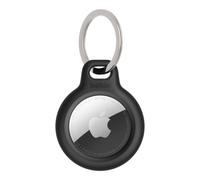 Coque AirTag Verrouillage Twist and Lock avec Anneau Métallique Belkin Noir