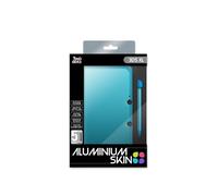 Coque Alu+Stylet Icy Blue 3DSXL (Non Compatible New 3DsXl,3DS,New3DS) Twodots