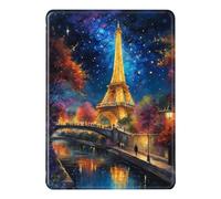 Coque Amazon Kindle 2019 10e Génération Flip Etui Cuir Silicone Automatique Veille Réveil Magnétique Case 360 Degrés Etanche Housse Marbre Coloré Librairie pour Amazon Kindle 2019 10ème Écran 6 (2)