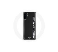 Coque - Amg - Huawei P30 - Carbone - Noir - Protection optimale