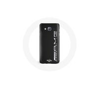 Coque - Amg - Samsung Galaxy J5 2016 - Noir - Carbone - Protection optimale