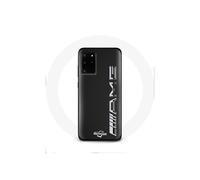 Coque - AMG - Samsung Galaxy S11 Plus - Carbone - Noir - Protection optimale