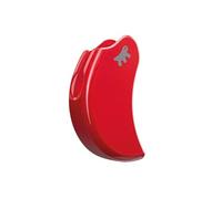 Ferplast Laisse Chien Enrouleur Amigo Large, Housse de Rechange Rouge