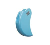 COQUE AMIGO S Accessoire laisse rétractable coque 10,3 x 3,5 x h 5,3 cm Bleu Clair