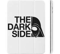 Coque Amusante Star Wars Dark Vador Pour Ipad 2020 En Tpu Résistant Aux Chocs, Réglage Automatique De L'angle De Veille/Réveil, Jolie Coque De Protection Transparente 10.2in