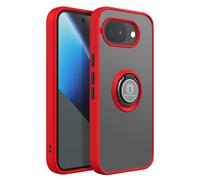Coque Anneau pour Pixel 10a Protection Renforcé, Bague Magnétique